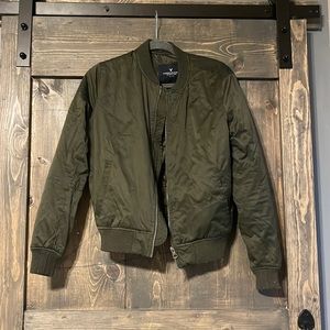 American Eagle Bomber Jacket